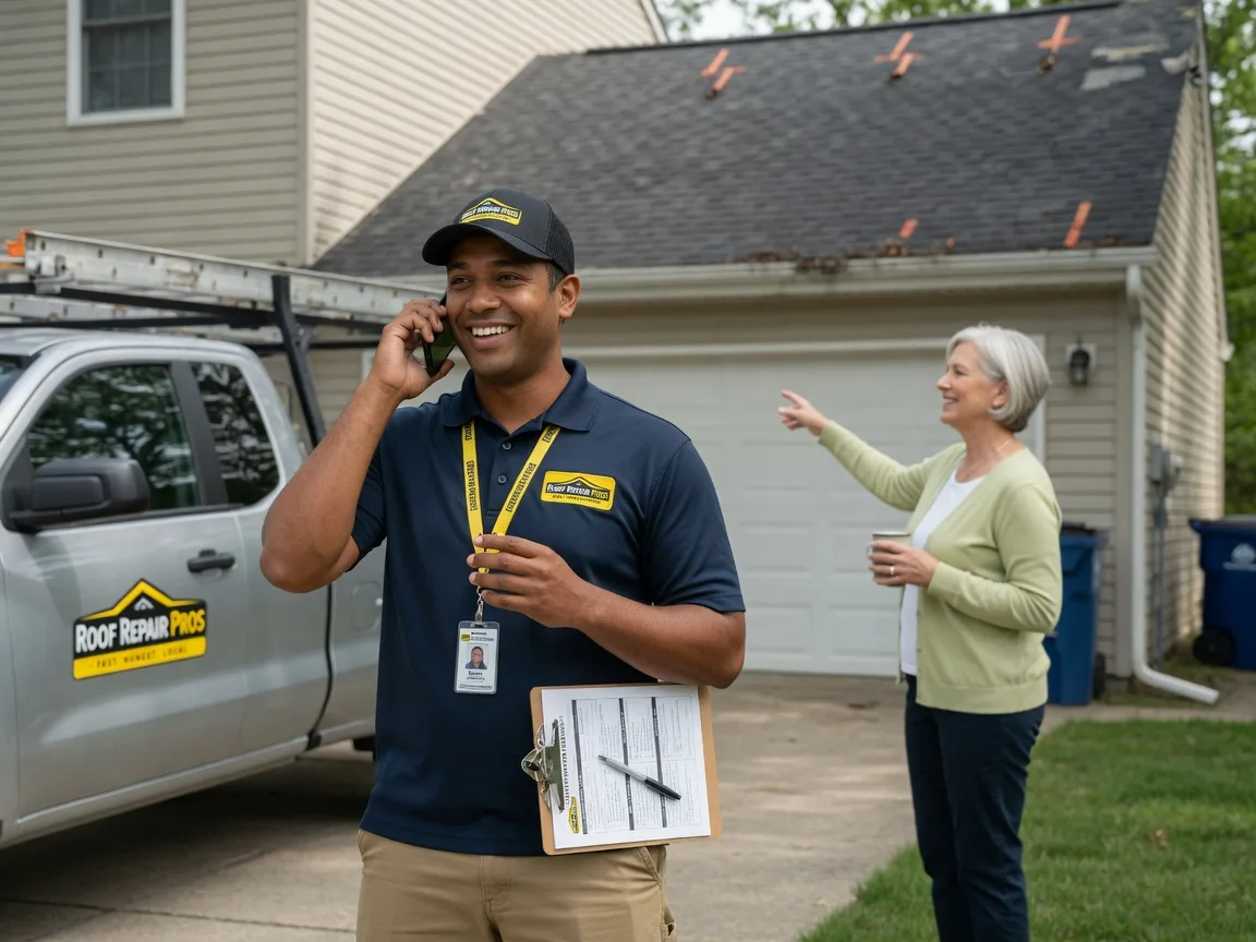 Roof Repair Berkeley Springs, WV FAQs